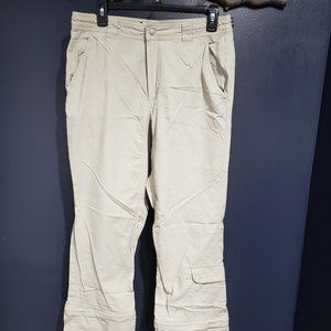 Women's Columbia Omni Dry Pants Size 10